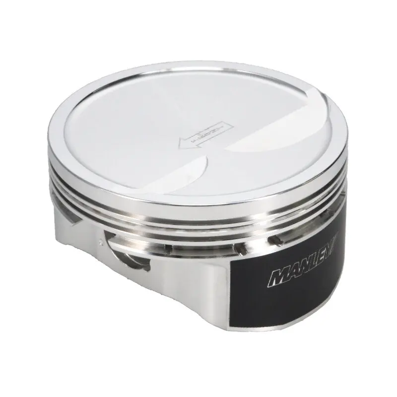Manley Chevrolet Ls Piston Set - 4.065In Bore 1.115In Ch, -10.00 Cc 1