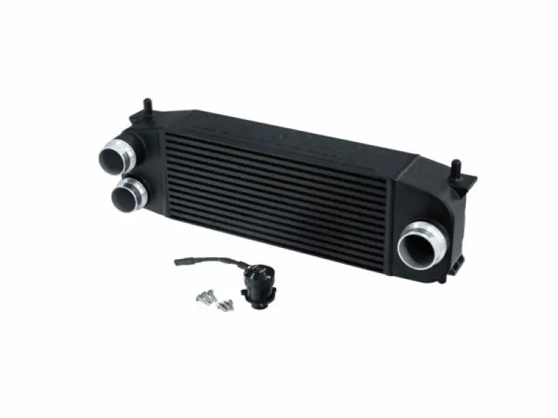 Turbosmart Ford Ranger Raptor/Bronco Performance Intercooler W/ Dual Port Bov - Black 1