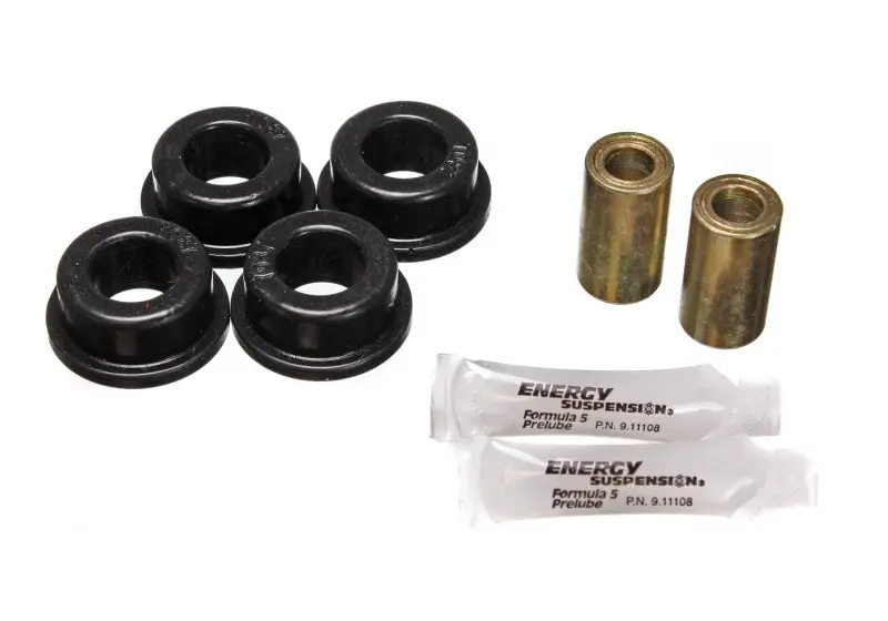 Energy Suspension 93-98 Jeep Grand Cherokee Black Rear Track Arm Bushing Set 2