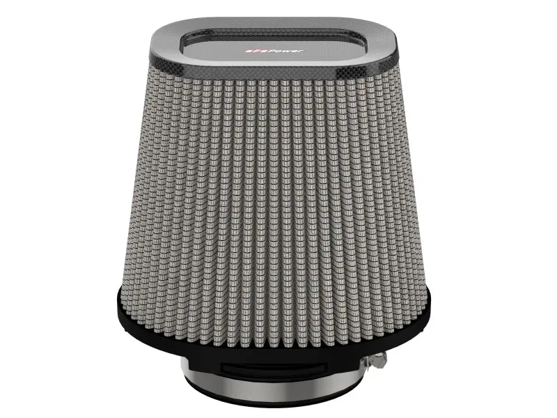 Afe Track Series Intake Rplcmnt Air Filter 4In F X (7-3/4 X 6-1/2)In B X (5-3/4 X 3-3/4)In T X 7In H 1