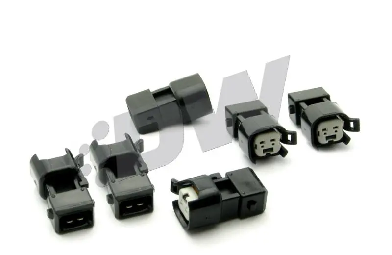 Deatschwerks 89-94 Nissan Skyline Rb20det 900Cc Injectors - Set Of 6 1