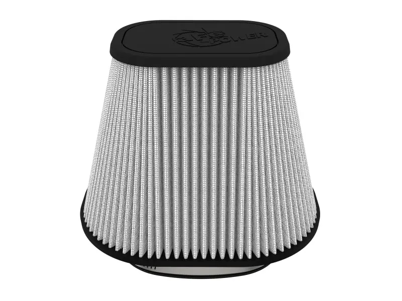 Afe Track Series Intake Rplcmnt Air Filter (6-1/8X4-1/8)In F X(9-1/4X7-1/4)In B X(6X4)In Tx7-1/8In H 1