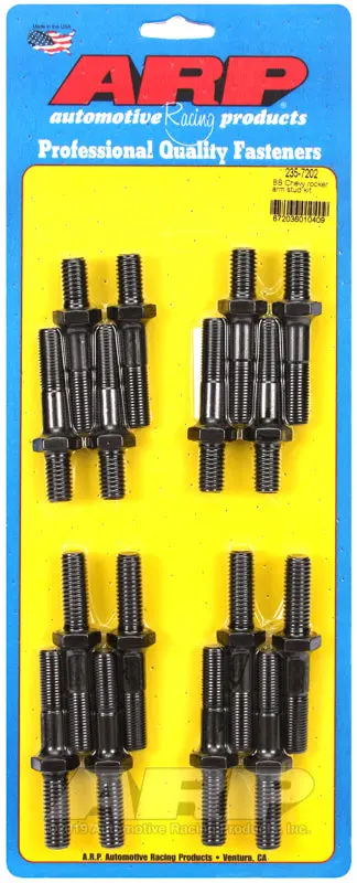 Arp Bb Chevy Rocker Arm Stud Kit 1