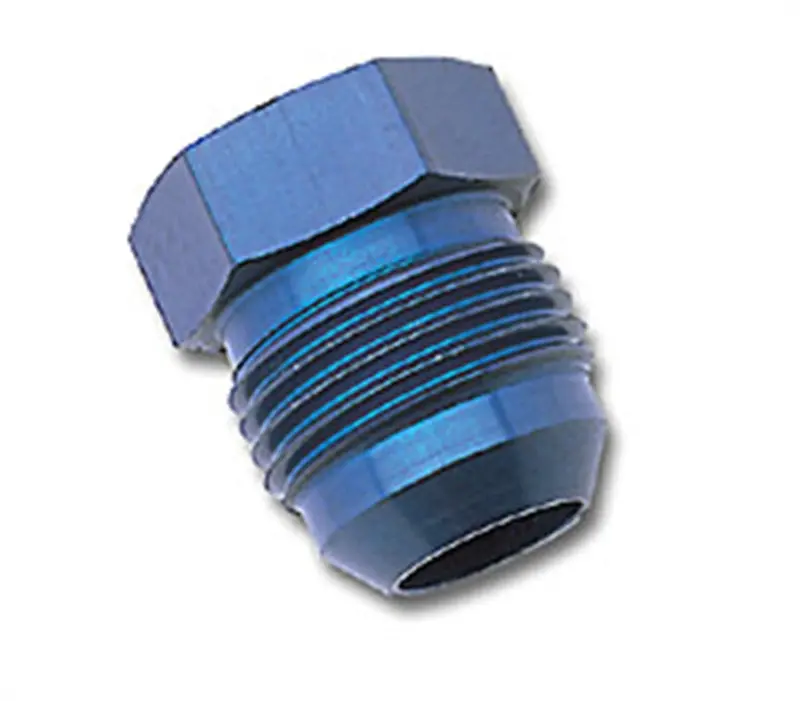 Russell Performance -6 An Flare Plug (Blue) 1