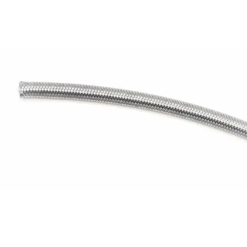 Russell Performance -4 An Proflex Stainless Steel Braided Hose (Pre-Packaged 20 Foot Roll) 1