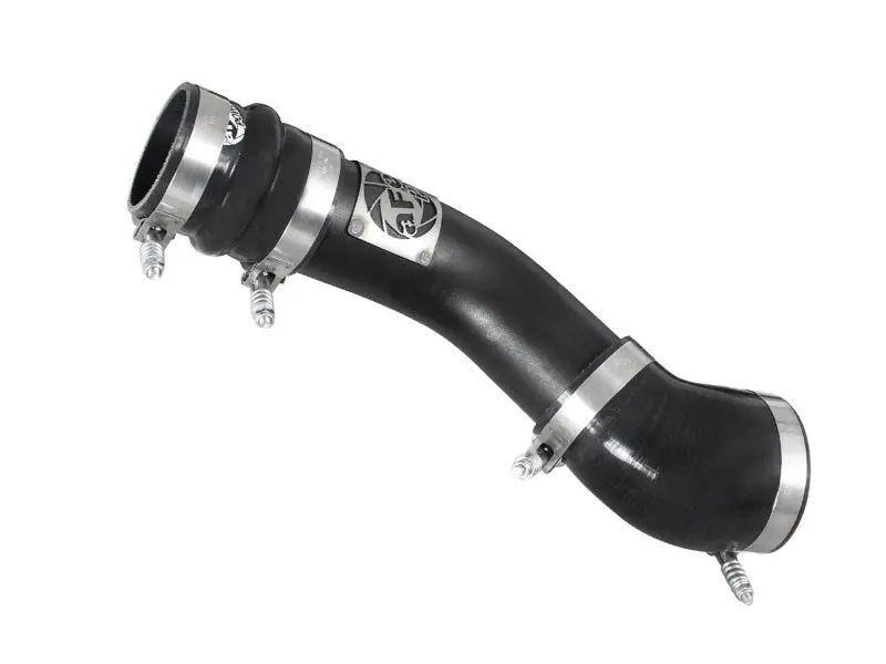 Afe Bladerunner 3 Inch Black Intercooler Hot Side Tube Dodge Diesel Trucks 94-02 L6-5.9L 2