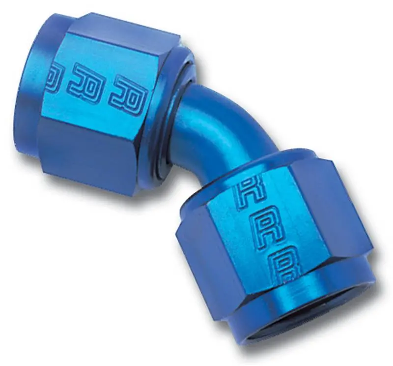 Russell Performance -6 An 45 Degree Swivel Coupler 1