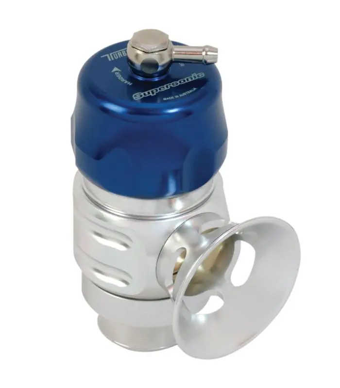 Turbosmart Bov Supersonic Uni - Black 1