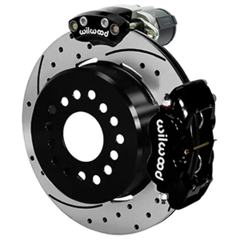 Wilwood Epb Rear Brake Kit Fdli Small Ford 2.50 Offset 1