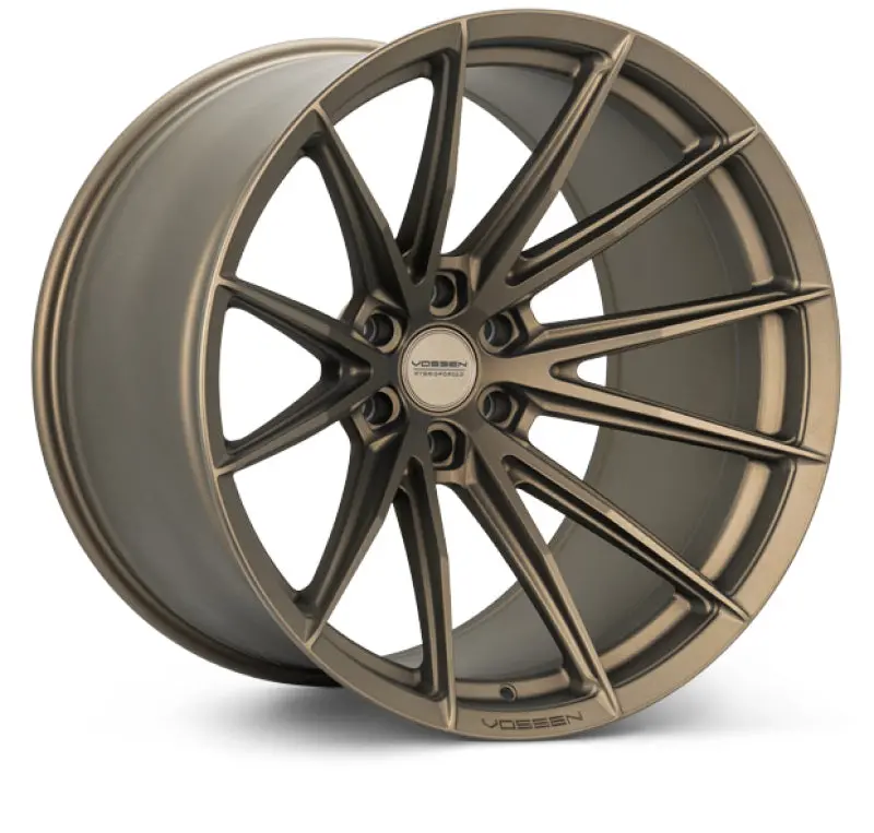 Vossen Hfx-2 24X10 - 6X139.7 - Et25 - Deep - 106.1 - Terra Bronze Wheel 1