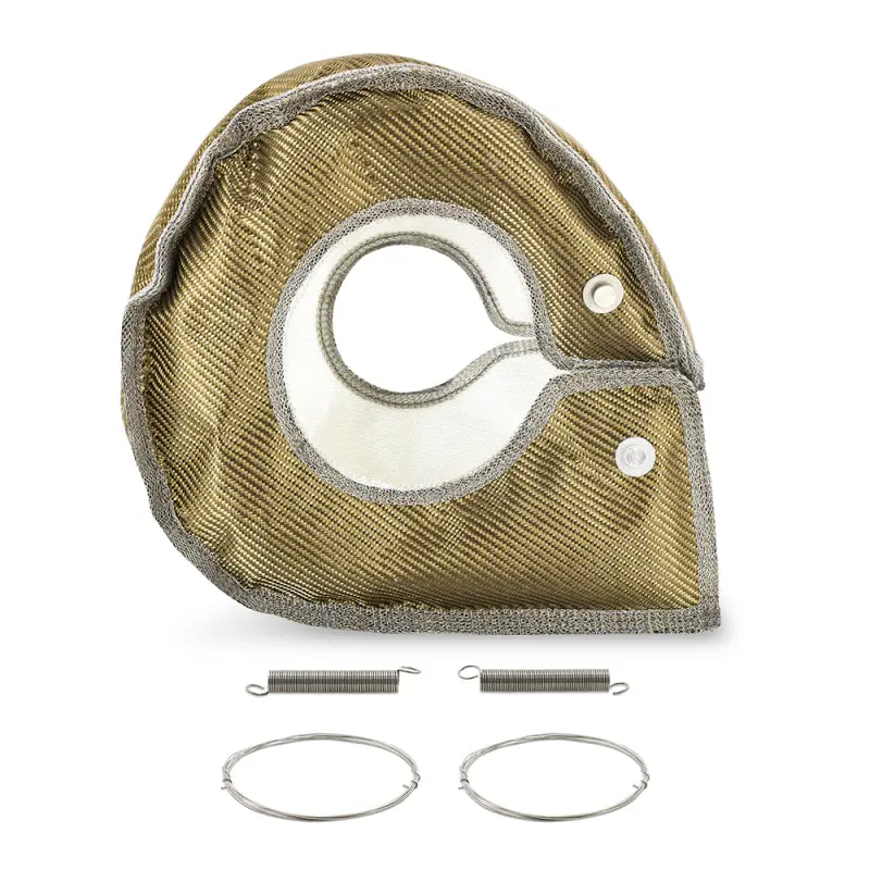 Mishimoto 07.5-18 Dodge Ram 6.7L Cummins Turbo Blanket 1
