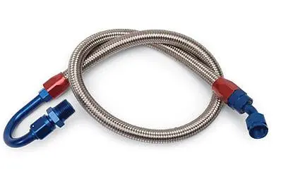 Russell Performance Universal Tube Seal Ends (3Ft In Length) 1