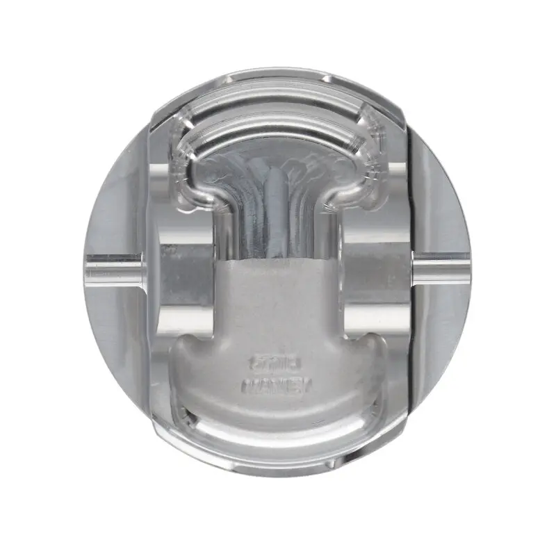 Manley Chevrolet Lt1 Piston Set - 4.075In Bore 1.115In Ch, -20.00 Cc 2