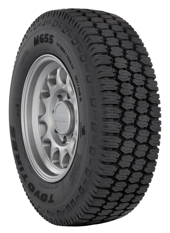 Toyo M655lt Tire - Lt275/65R18 123/120Q E/10 1