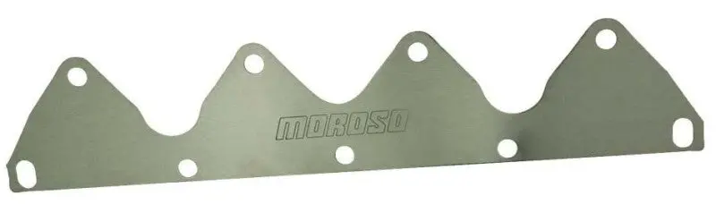 Moroso Honda B-Series Exhaust Block Off Storage Plate 1