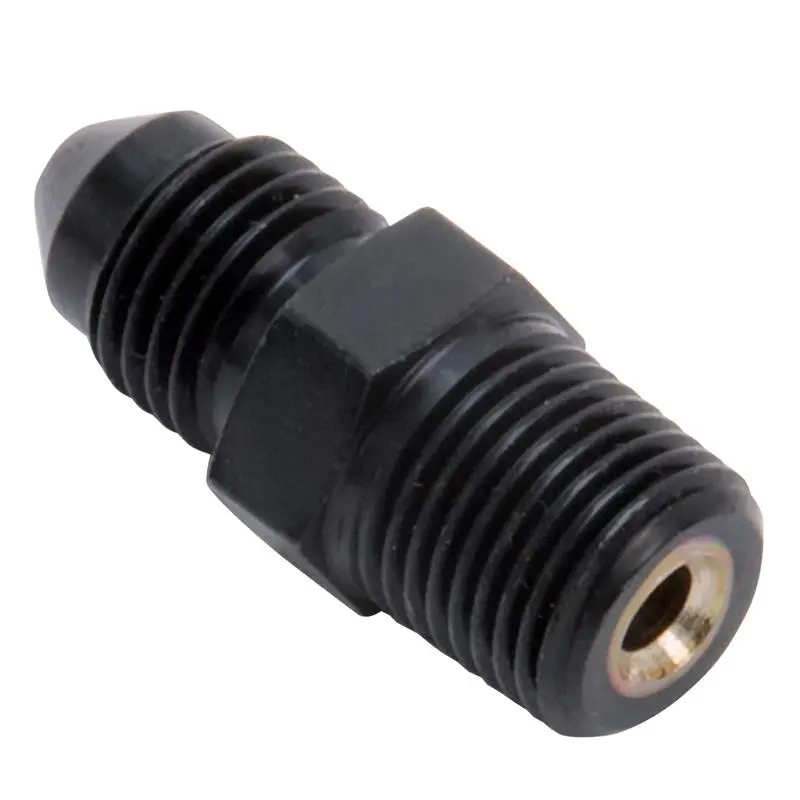 Russell Performance -3 An Sae Brake Adapter Fitting (Black) 1