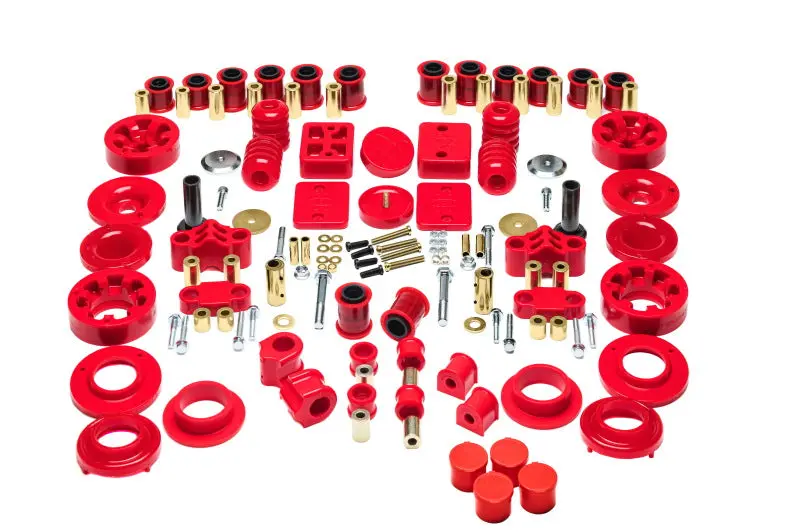 Energy Suspension 18+ Jeep Wrangler Jl Sport/Sahara Red Rock-Flex Ultimate 2In Lift System Set 1