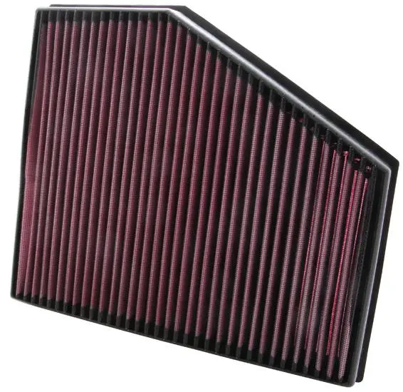 K&N Replacement Air Filter 04-11 Bmw 520D/535D/635D 1