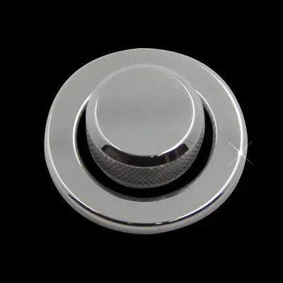 Upr 2010-2014 Ford Mustang Flat Mirror Control Bezel Kit - Polished 1