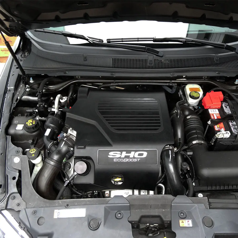 Upr 2009-2015 Sho Ecoboost Dv W/Css - Black 1