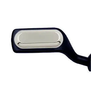 Upr 2005-2008 Ford Mustang Mini Turn Signal Cover - Satin 1