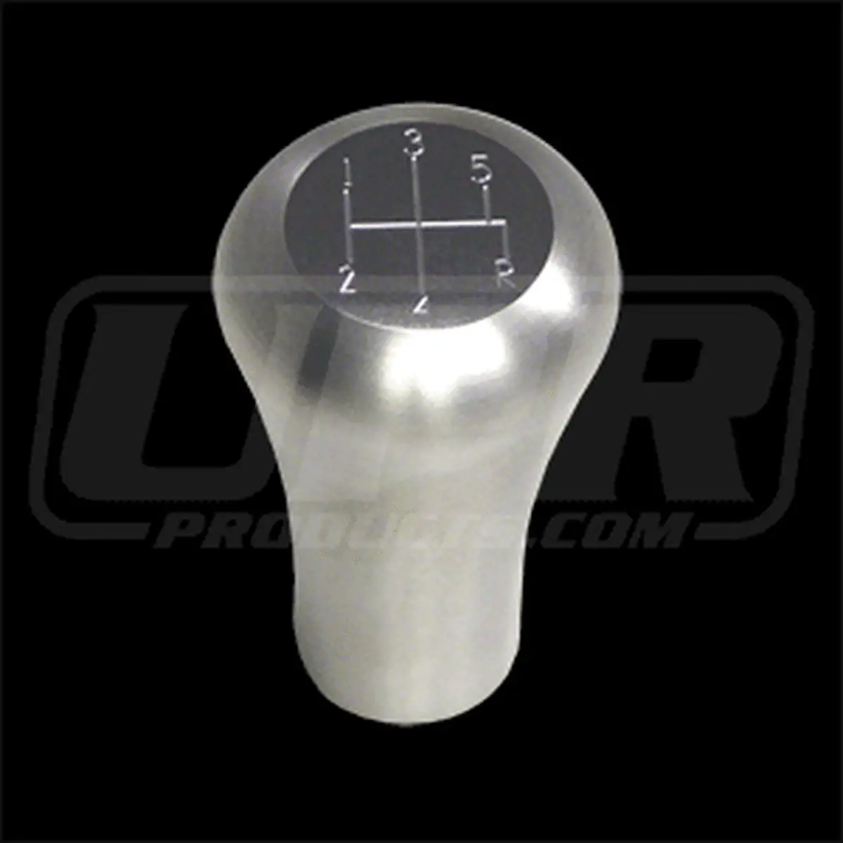 Upr Tall Shift Knob Blank - Polished 1