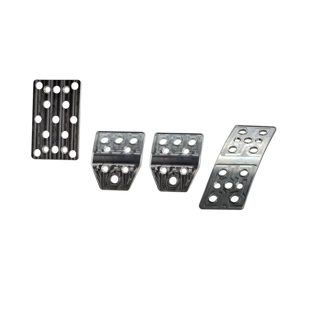 Upr Billet 5-Speed Pedal Kit No Logo 1