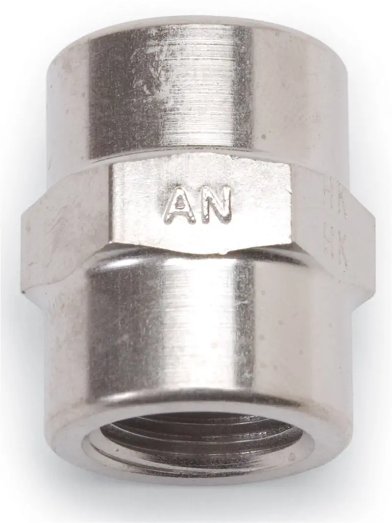 Russell Performance 1/4In Female Pipe Coupler (Endura) 1