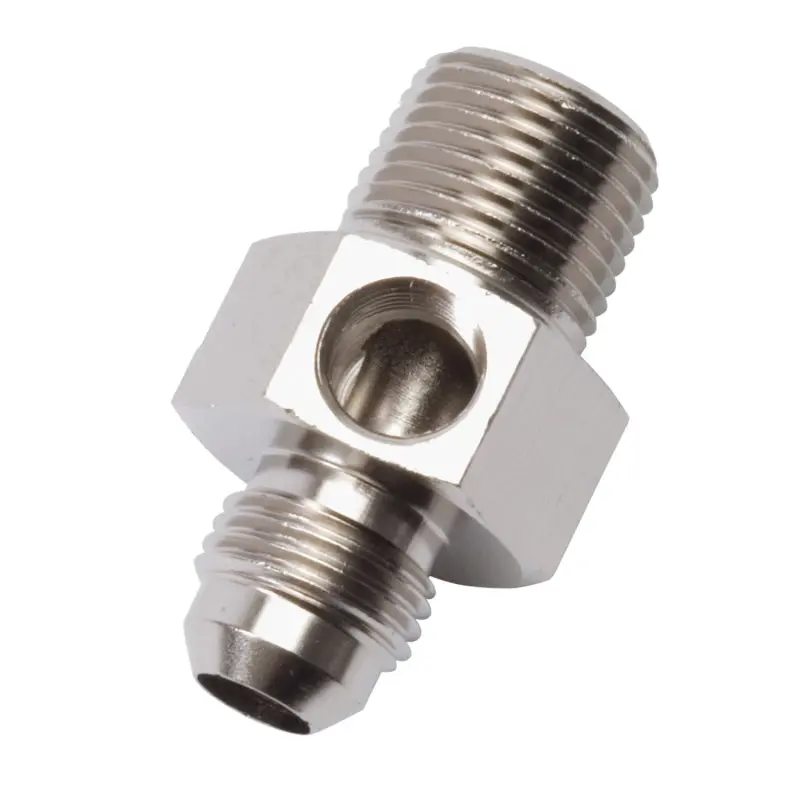 Russell Performance -6 An Flare To 1/4In Pipe Pressure Adapter (Endura) 1