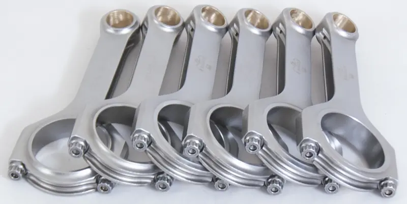 Eagle Buick 3.8L V6 H-Beam Connecting Rods (Set Of 6) 1