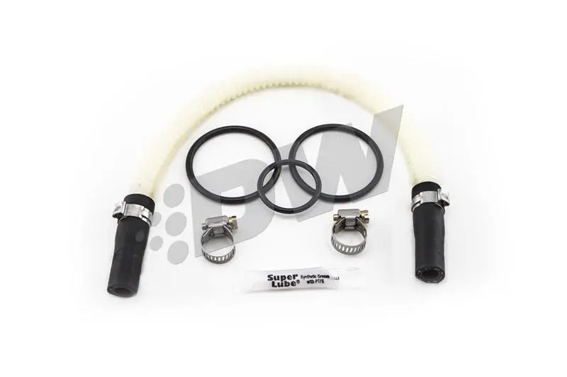 Deatschwerks Vw/Audi 1.8T Dw65v Fuel Pump Set Up Kit 1