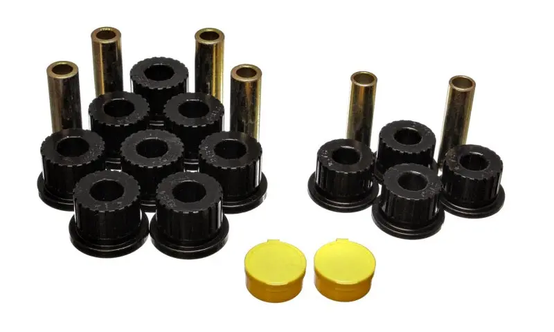 Energy Suspension Dodge Ram Spring Bush - Black 2