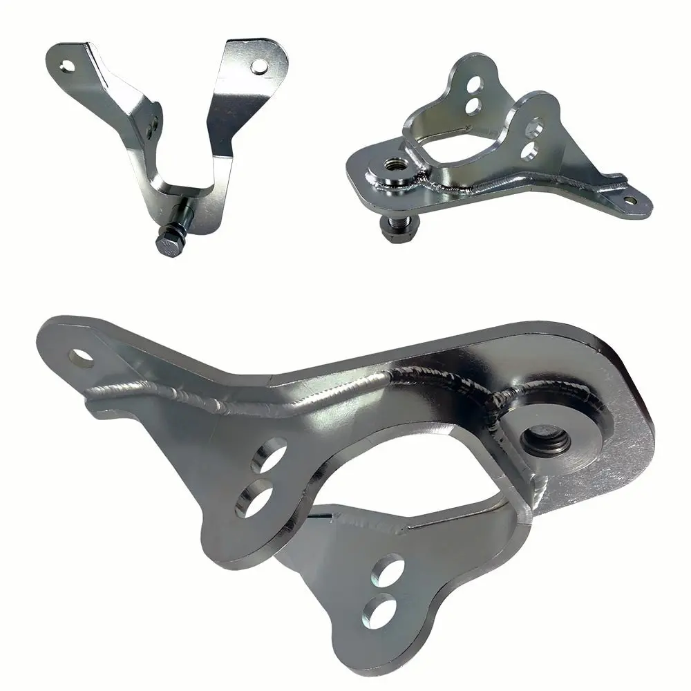 Upr 2011-2014 Ford Mustang Adjustable Upper Control Arm Mount 1