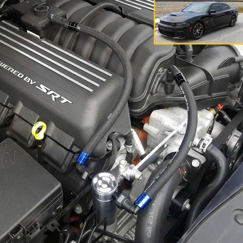 Upr 2011-2017 Dodge Car 5.7 6.4 Srt8 Sc - Satin 1