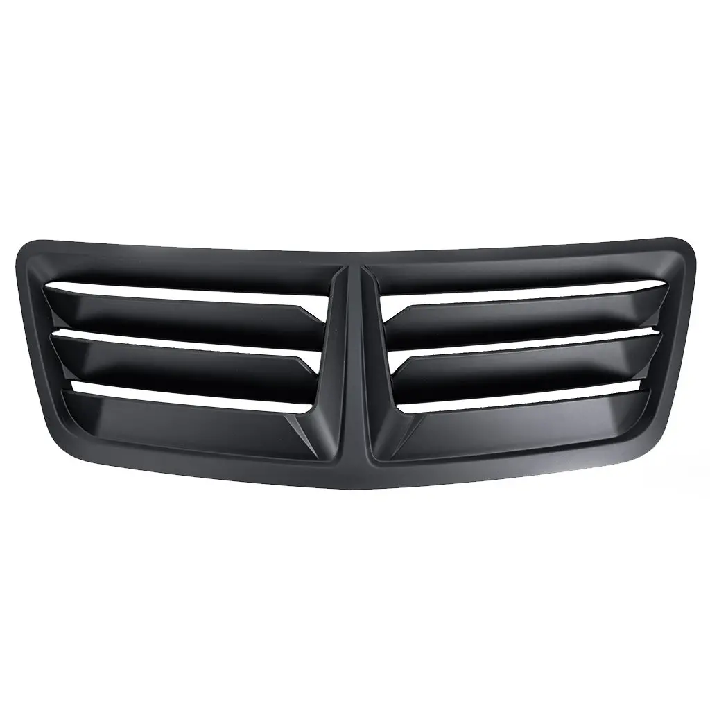 Rtr Hood Vent - 2024-2026 Ford Mustang Gt 2