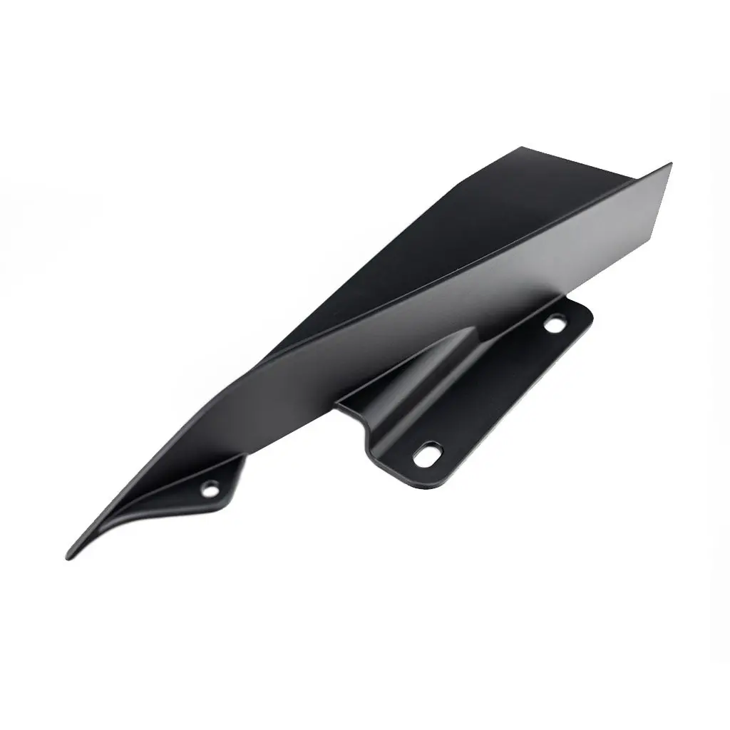 Rtr Rear Quarter Splitters - 2024-2026 Ford Mustang All 1