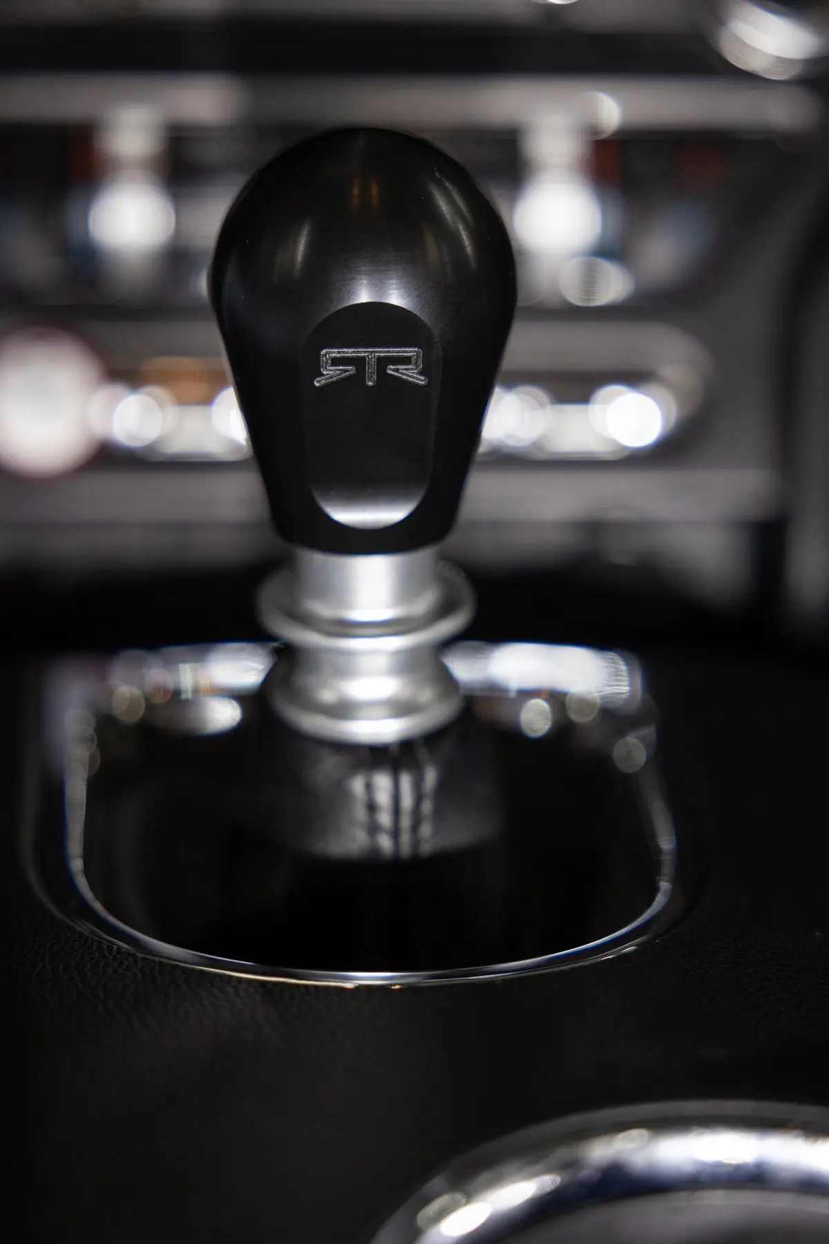 Rtr Performance Shift Knob - Manual 2015-2026 Ford Mustang 2