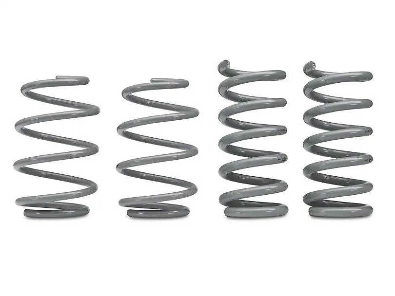 Rtr Tactical Performance Lowering Springs - 2015-2024 Ford Mustang Gt Fastback, Ford Mustang Ecoboost Without Magneride 1