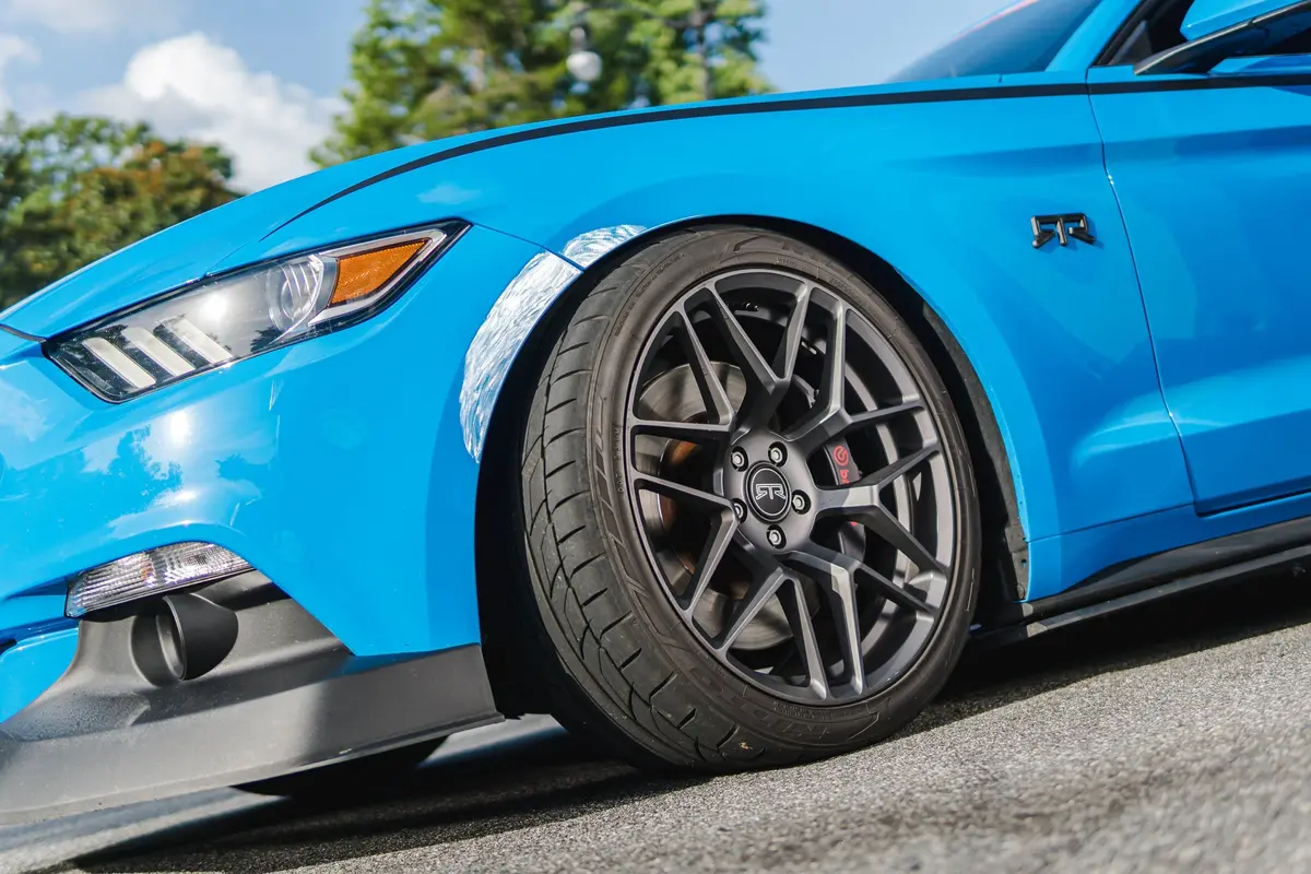 Rtr Tactical Performance Coilovers - 2015-2023 Ford Mustang Non-Magneride 1
