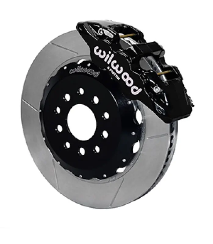 Wilwood Aero6 Front Brake Kit Chevy C10 Dse Spindle 1