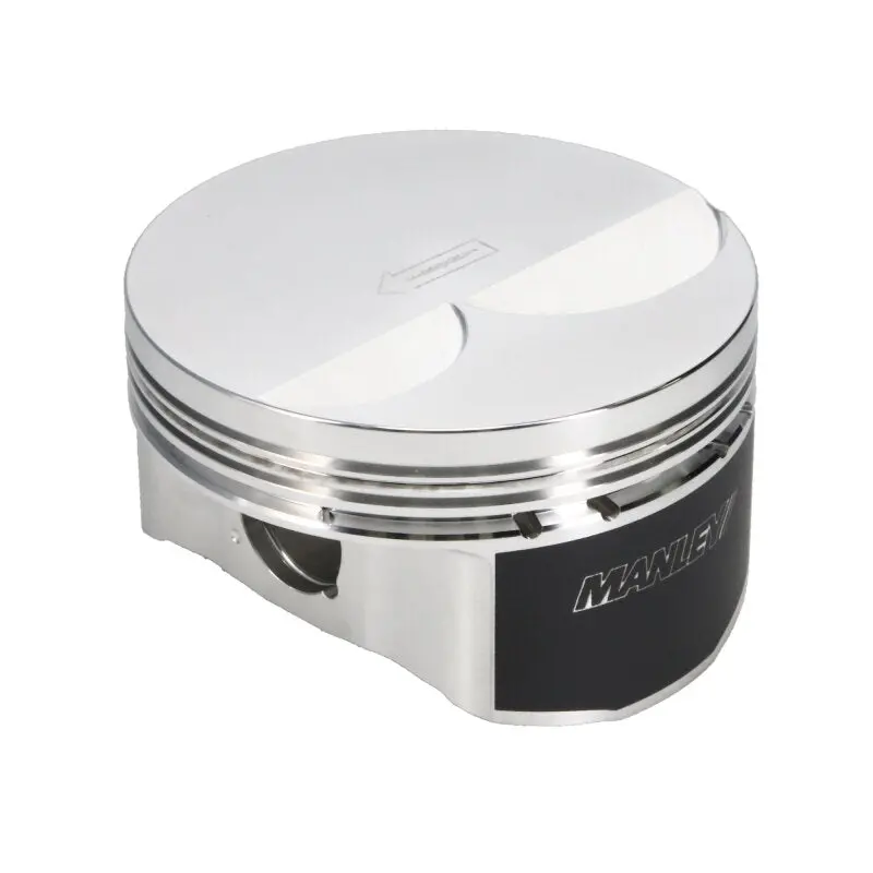 Manley Chevrolet Ls Piston Set - 3.905In Bore 1.313In Ch, -4.00 Cc 1