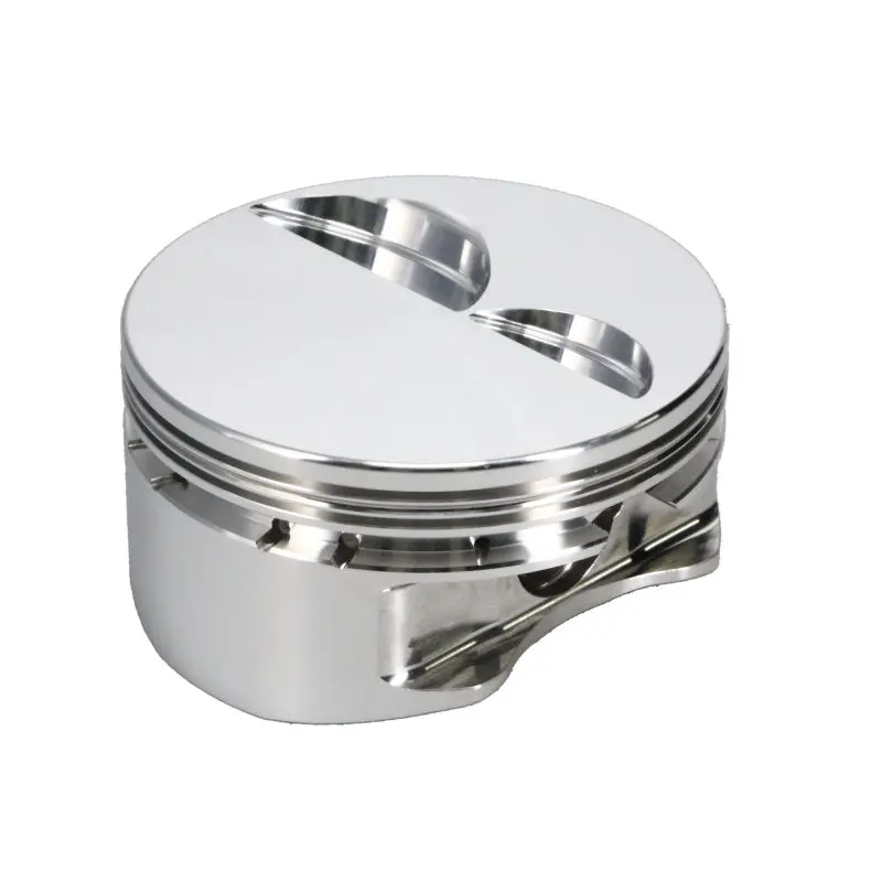 Manley Chevrolet Small Block Piston Set - 4.030In Bore 1.550In Ch, -4.00 Cc 2