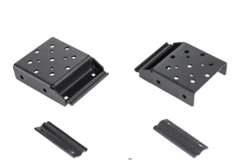 Arb 16-23 Toyota Tacoma Bed Rack Single Mount Kit 1
