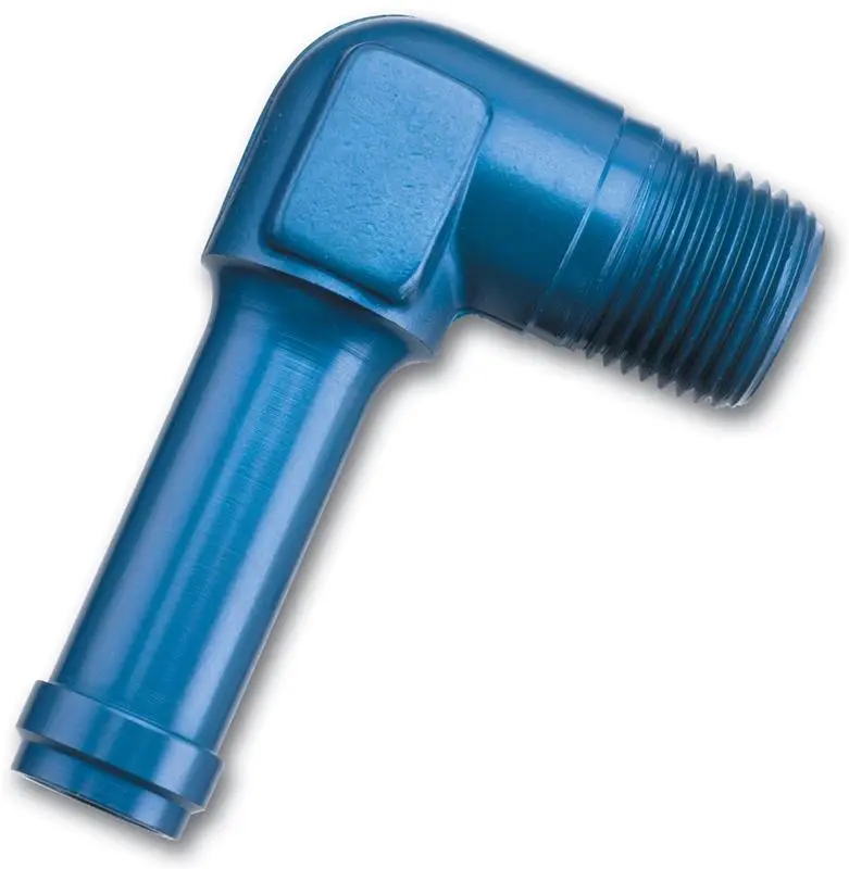 Russell Performance -12 An 90 Degree 3/4In Pipe To 3/4In Tube Adapter 1