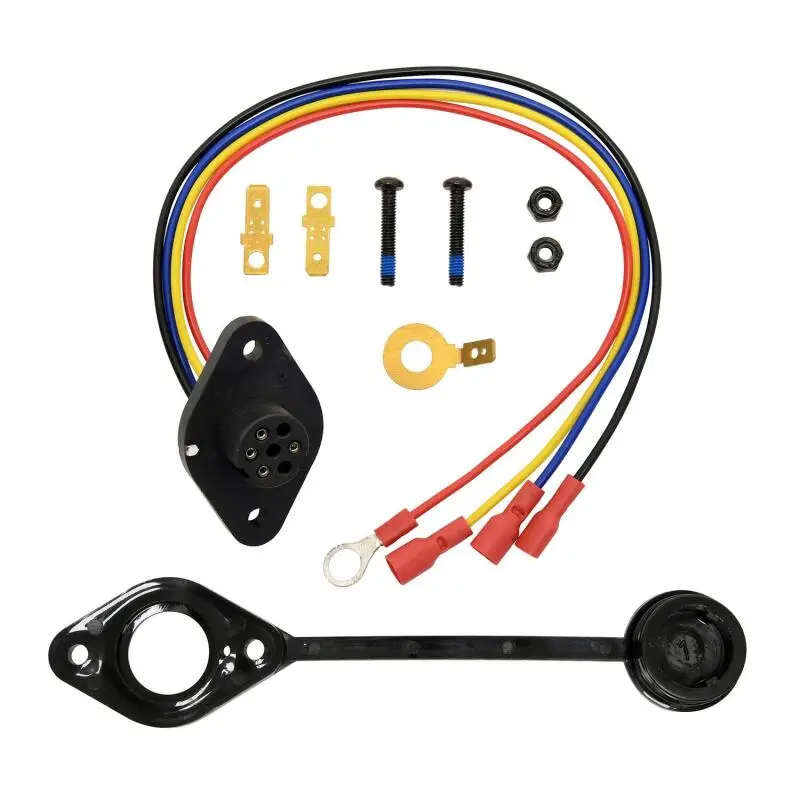 Superwinch Replacement Socket Assembly  For S3000/S3500/S4000/S4500/S5500/S7500/S9000; X9 Winches 1
