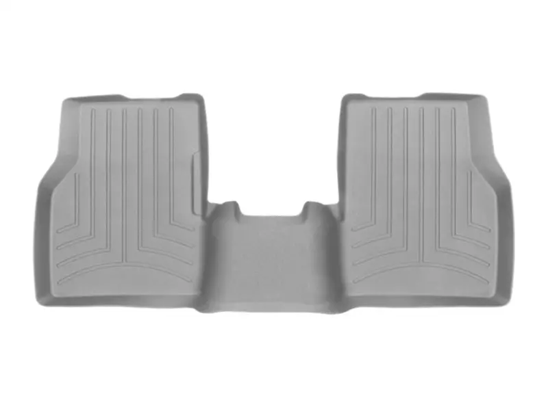 Weathertech 2017+ Jeep Compass Rear Floorliner - Grey 1