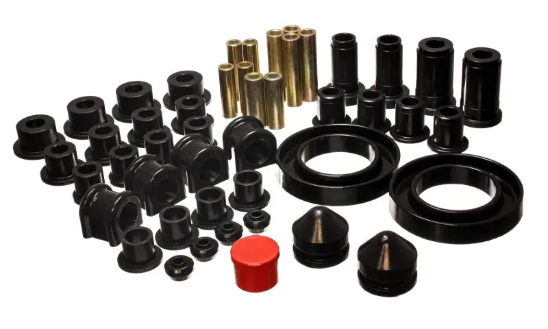Energy Suspension Dodge 1500 2Wd Master Set - Black 1