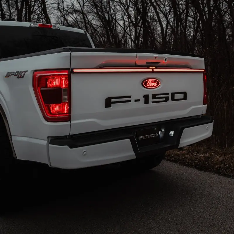 Putco 21-23 Ford F150 (W/Oe Led Taillights & Obs/Tow Tech) Excalibur Led Third Taillight 2