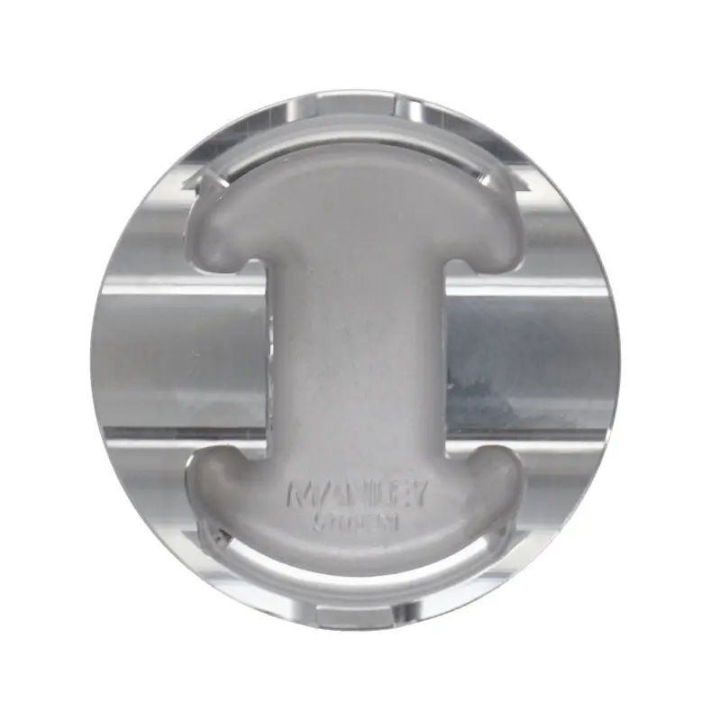 Manley Ford 4.6L Modular V8 Piston Set - 3.552In Bore 1.220In Ch, -6.50 Cc 2