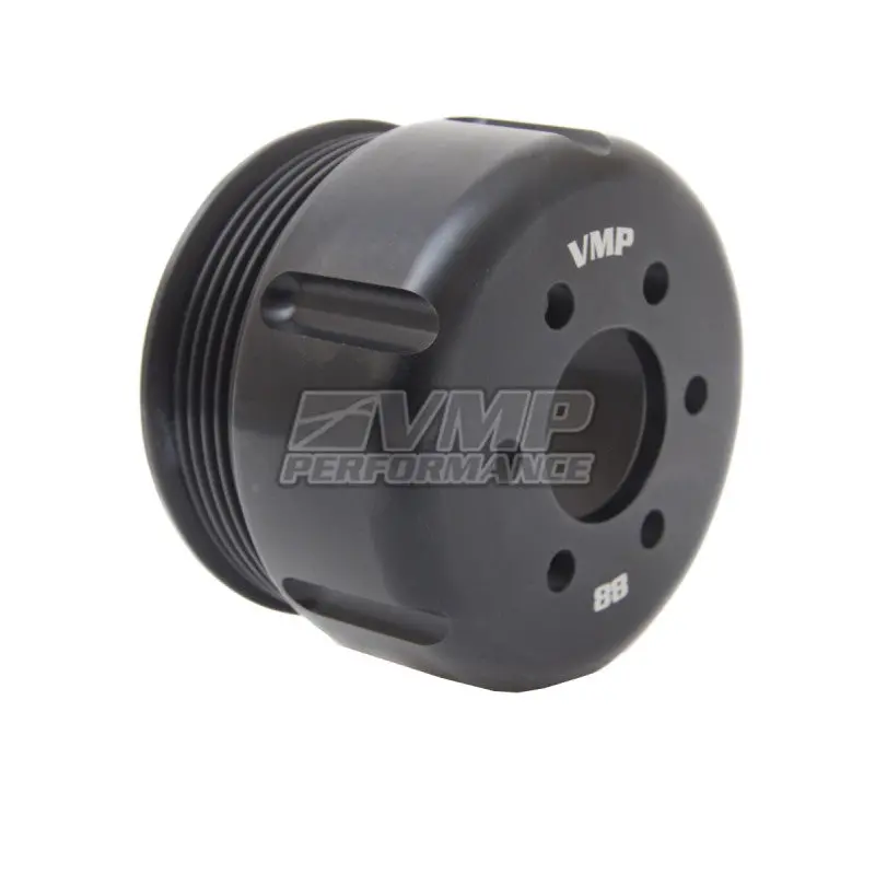 Vmp Performance 5.0L Tvs Supercharger 3.4In 6-Rib Pulley 1